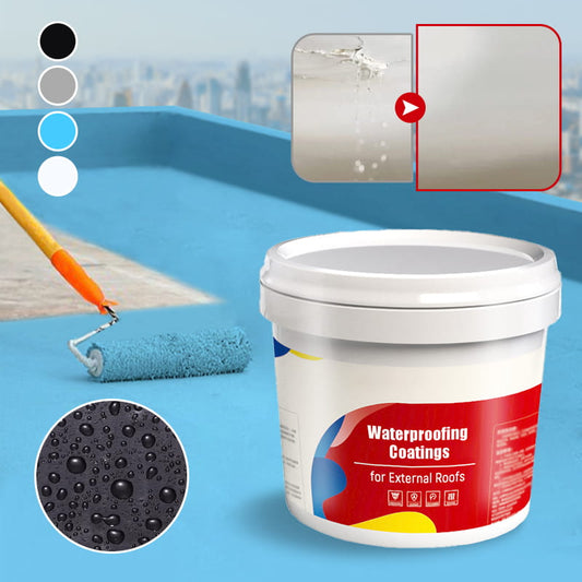 Detroitrain®Waterproofing Coatings for External Roofs