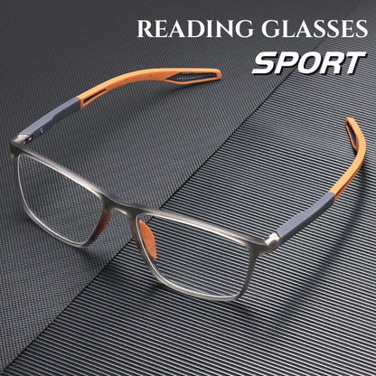 Sports Smart Photochromic Progressive Bifocal Glasses – All-in-One Vision 👓🌈🏃‍♂️🛡️