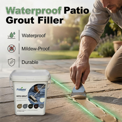 Refresh Your Tiles! Waterproof Grout Filler – 50% Off 🏠✨🧽⏳