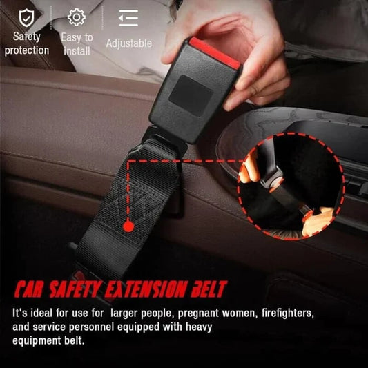 🎁Car Safety Extension Belt