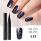 💅 Limited Time Buy 1 Get 1 Free - $19.99! ✨One Step Nail Gel Pen🎨Free handheld mini UV nail lamp💡