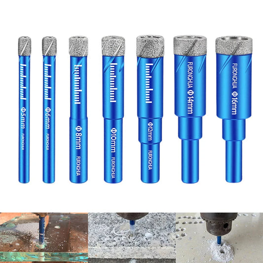 🔥HOT SALE - Dry Tile Drill Bits