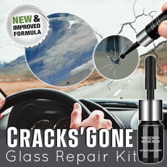 💥BUY 2 GET 1 FREE💥 Cracks Gone Glass Repair Kit