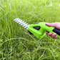 🔥2-in-1 Cordless Shear & Hedge Trimmer