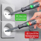 2-in-1  High Torque Strong Magnetic Screwdriver Electricity Detector