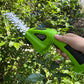 🔥2-in-1 Cordless Shear & Hedge Trimmer