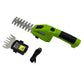 🔥2-in-1 Cordless Shear & Hedge Trimmer