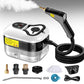 💨 50% OFF! Portable Handheld Steam Cleaner – 10 Accessories 🛠️, Adjustable Levels ⚙️, Fast Heat-Up 🔥 – For Kitchen 🍳, Bathroom 🚿, Tile 🧱 & Car 🚗