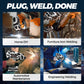 🔥New Year's Special Offer:55% OFF🎉4600W Shielded Metal Arc Welder Kit【Free Shipping📦-Christmas Special Offers！】