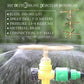 Automatic rotating sprinkler