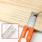 ⏳Time-Limited Special⏰Multifunctional marking level ruler🚗