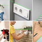 Professional Green Laser Level, 360° Self-Leveling Cross Line Laser Level Tool for Tiling, Construction & Home Renovation