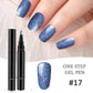 💅 Limited Time Buy 1 Get 1 Free - $19.99! ✨One Step Nail Gel Pen🎨Free handheld mini UV nail lamp💡