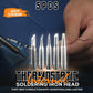 Adjustable Temperature Soldering Iron Wire Set