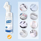 👟✨ White Shoes Foam Cleaner – Instant Brightening Foam 🧼💥