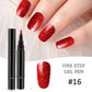 💅 Limited Time Buy 1 Get 1 Free - $19.99! ✨One Step Nail Gel Pen🎨Free handheld mini UV nail lamp💡