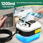 💨 50% OFF! Portable Handheld Steam Cleaner – 10 Accessories 🛠️, Adjustable Levels ⚙️, Fast Heat-Up 🔥 – For Kitchen 🍳, Bathroom 🚿, Tile 🧱 & Car 🚗