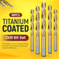 🏭✨ Factory Outlet – 99pc Titanium Drill Bit Set 🔩⚡🧰