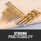 🏭✨ Factory Outlet – 99pc Titanium Drill Bit Set 🔩⚡🧰