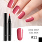 💅 Limited Time Buy 1 Get 1 Free - $19.99! ✨One Step Nail Gel Pen🎨Free handheld mini UV nail lamp💡