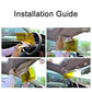 🔥Summer Hot Sale🔥Automobile Anti-glare Eye Protection Plate