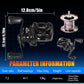 🌞Kick Off Spring With 50% Off!🎣DC Baitcasting Reel - Digital Brake System (Say Goodbye to Backlash!) - 7.2:1 High Speed - For Predatory Fishing in Freshwater & Saltwater