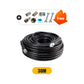 💦 69% OFF INSTANT! 🚿 5800PSI Sewer Jetter Kit - High-Pressure Nozzle & Hose for Clogged Drains/Pipes, Compatible with Most Pressure Washers 🔧📦