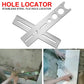 💥Tools Revolution💪Tile angle measuring ruler