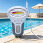 🔬💧 pH and chlorine tester for swimming pools – 55% off! Accurate measurement of pH and chlorine levels in your swimming pool – simple, quick and reliable. 🔥🏊