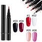 💅 Limited Time Buy 1 Get 1 Free - $19.99! ✨One Step Nail Gel Pen🎨Free handheld mini UV nail lamp💡