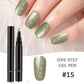 💅 Limited Time Buy 1 Get 1 Free - $19.99! ✨One Step Nail Gel Pen🎨Free handheld mini UV nail lamp💡
