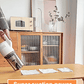 🔥Limited Time Offer 50% OFF🔥Multifunctional Suction Blowing 3-in-one  Portable Cordless Handheld Vacuum Cleaner