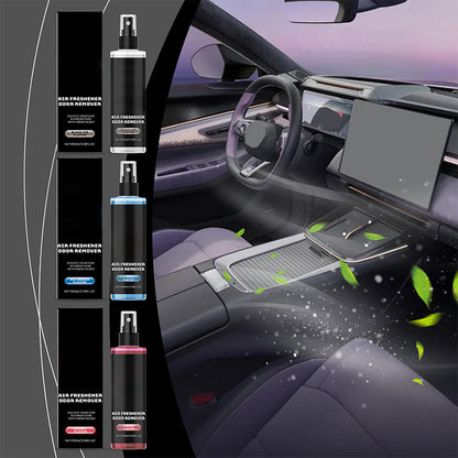 Odor-Removing Long-lasting Air Freshener for Cars