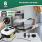 💨 50% OFF! Portable Handheld Steam Cleaner – 10 Accessories 🛠️, Adjustable Levels ⚙️, Fast Heat-Up 🔥 – For Kitchen 🍳, Bathroom 🚿, Tile 🧱 & Car 🚗