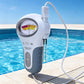 🔬💧 pH and chlorine tester for swimming pools – 55% off! Accurate measurement of pH and chlorine levels in your swimming pool – simple, quick and reliable. 🔥🏊