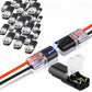 🥳2026 HOT SALE🥳💞50K+ SOLD!💥🔥🛡️ Final Day – Ends Tonight! ⏰ Double-Wire Connector with LOCKING Buckle 49% OFF! Secure lock, no slips. The reliable choice for safe, solid connections. ⚡🔒