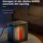 ✨2025 HOT SALE 50% OFF🔋Li-ion Battery with Integrated Charging Storage Box💡Overcharge protection