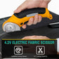 New Cordless Electric Scissors with Safety Lock