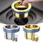 🔥 LAST DAY -BUY 2 GET 1 FREE 🔥 Downspout Universal Brass Floor Drain Core Anti-Odor Deodorizer