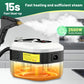 💨 50% OFF! Portable Handheld Steam Cleaner – 10 Accessories 🛠️, Adjustable Levels ⚙️, Fast Heat-Up 🔥 – For Kitchen 🍳, Bathroom 🚿, Tile 🧱 & Car 🚗