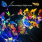 🔥2026 New Arrivals: 50% Off for a Limited Time!🔥🦋Hot Sale Offers-Solar Outdoor Butterfly Lights💐