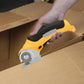 New Cordless Electric Scissors with Safety Lock