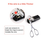 🥳2026 HOT SALE🥳💞50K+ SOLD!💥🔥🛡️ Final Day – Ends Tonight! ⏰ Double-Wire Connector with LOCKING Buckle 49% OFF! Secure lock, no slips. The reliable choice for safe, solid connections. ⚡🔒