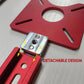 4 in 1 Router Milling Groove Bracke（50% OFF）