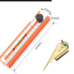 ⏳Time-Limited Special⏰Multifunctional marking level ruler🚗