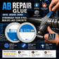 🔥 Limited-time Offer:50% OFF | AB Super Glue: Brings broken items back to life – strong yet flexible, won’t crack!