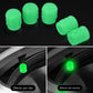 Glow-in-the-dark valve caps (tire valve caps) 🚗💫