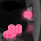 Glow-in-the-dark valve caps (tire valve caps) 🚗💫