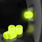 Glow-in-the-dark valve caps (tire valve caps) 🚗💫