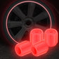 Glow-in-the-dark valve caps (tire valve caps) 🚗💫